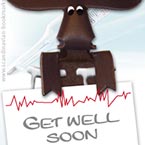 Get well soon!