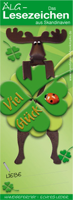 Gl�ck-Wunsch Bestell-Nr. 07-02